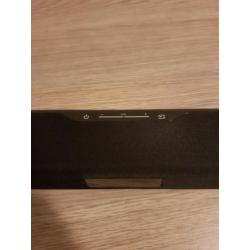 Samsung Soundbar en Subwoofer