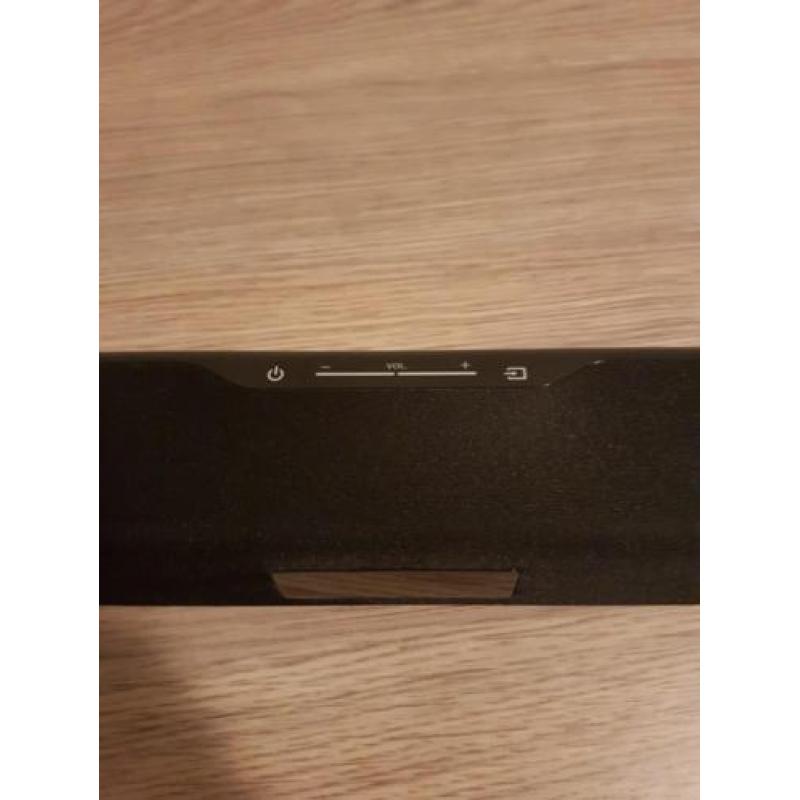 Samsung Soundbar en Subwoofer