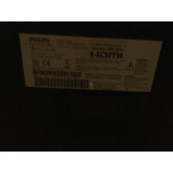 Philips tv 85 cm bij 45 defect