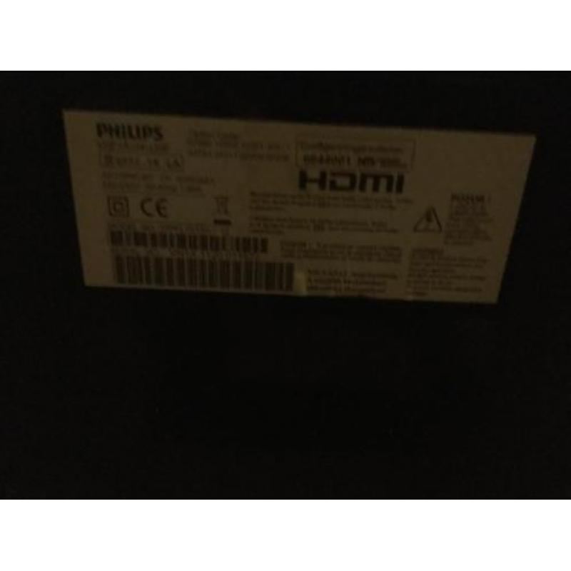 Philips tv 85 cm bij 45 defect