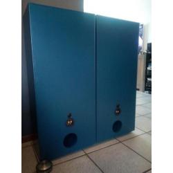 Infinity SM-152 service gehad oa. Nieuwe foam randen