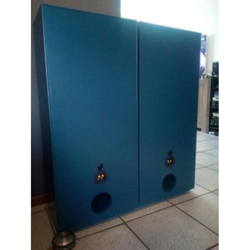 Infinity SM-152 service gehad oa. Nieuwe foam randen