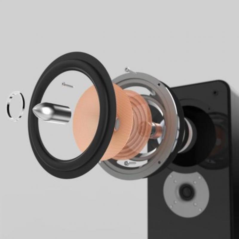 € 100 korting op krachtige speakerset - Teufel