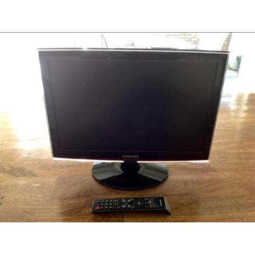 Samsung Syncmaster T200HD voor TV en PC