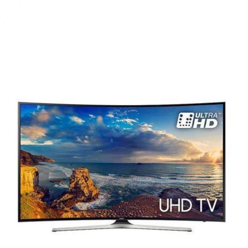 Samsung UE65MU6220 4K Ultra HD Curved tv