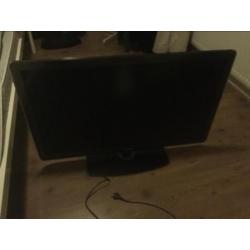 Philips tv 85 cm bij 45 defect