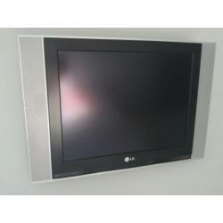 Nette LG televisie flatscreen!