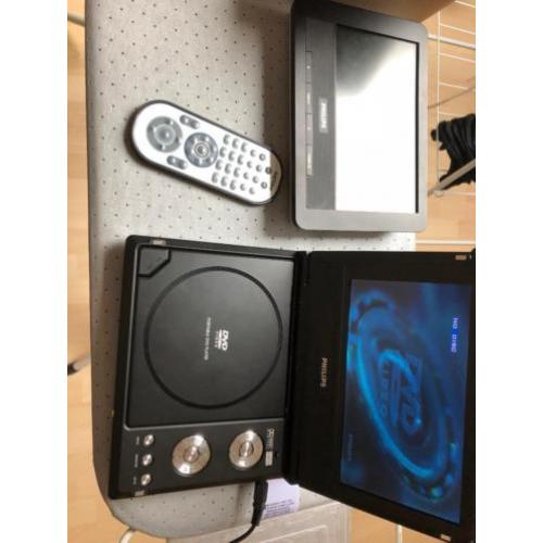 portable dvd speler Philips