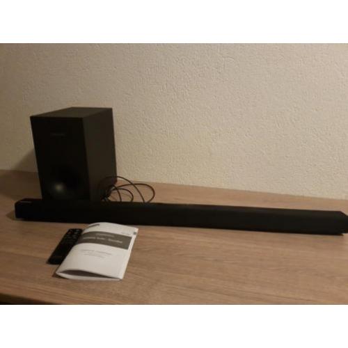 Samsung Soundbar en Subwoofer