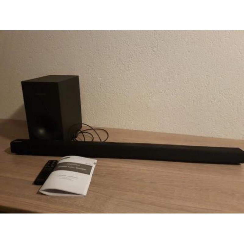 Samsung Soundbar en Subwoofer