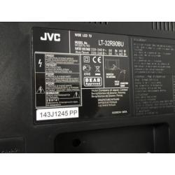 Jvc tv lt32r90bu