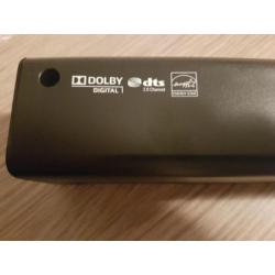 Samsung Soundbar en Subwoofer