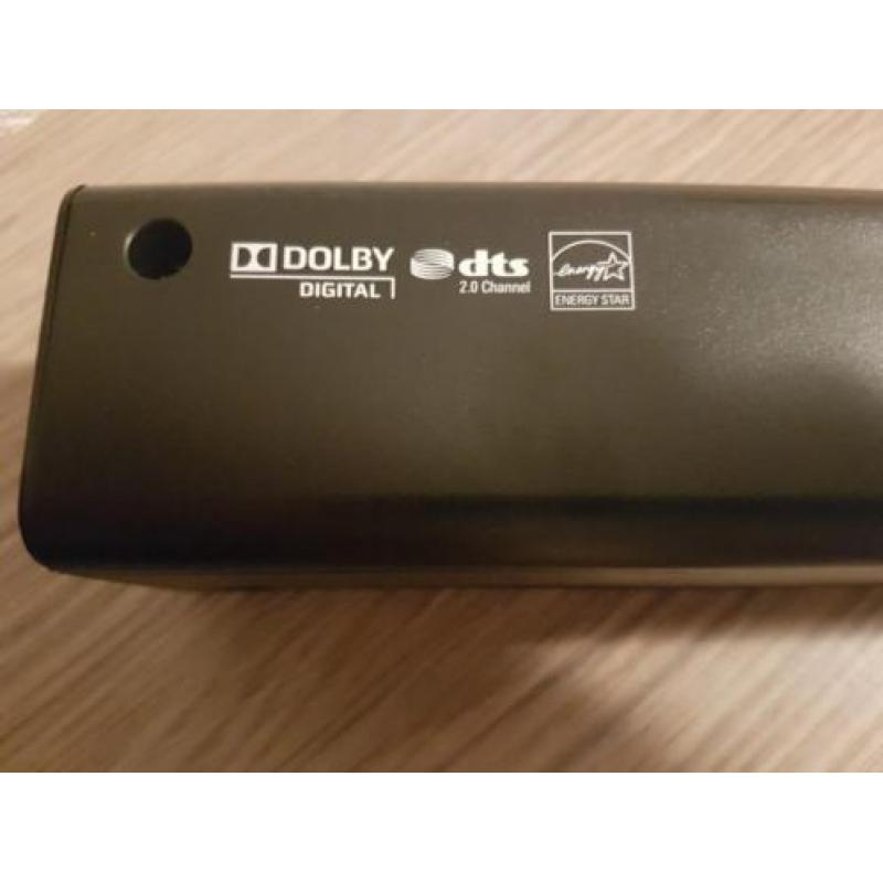 Samsung Soundbar en Subwoofer