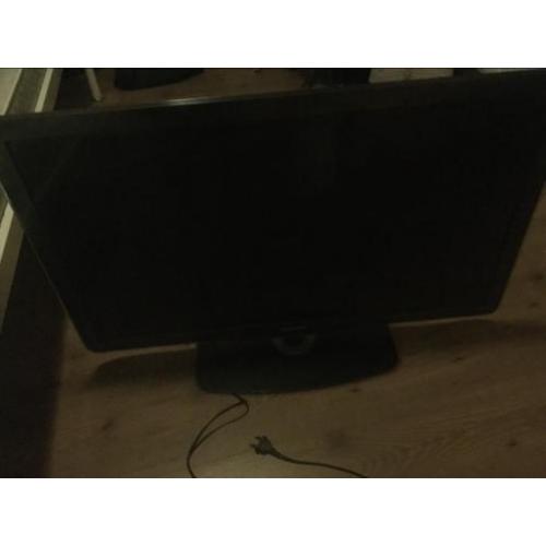 Philips tv 85 cm bij 45 defect