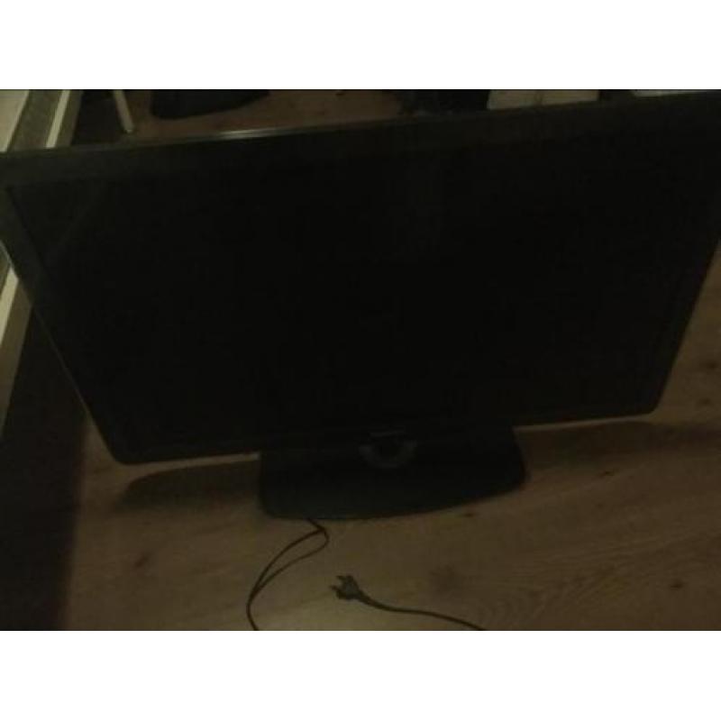 Philips tv 85 cm bij 45 defect