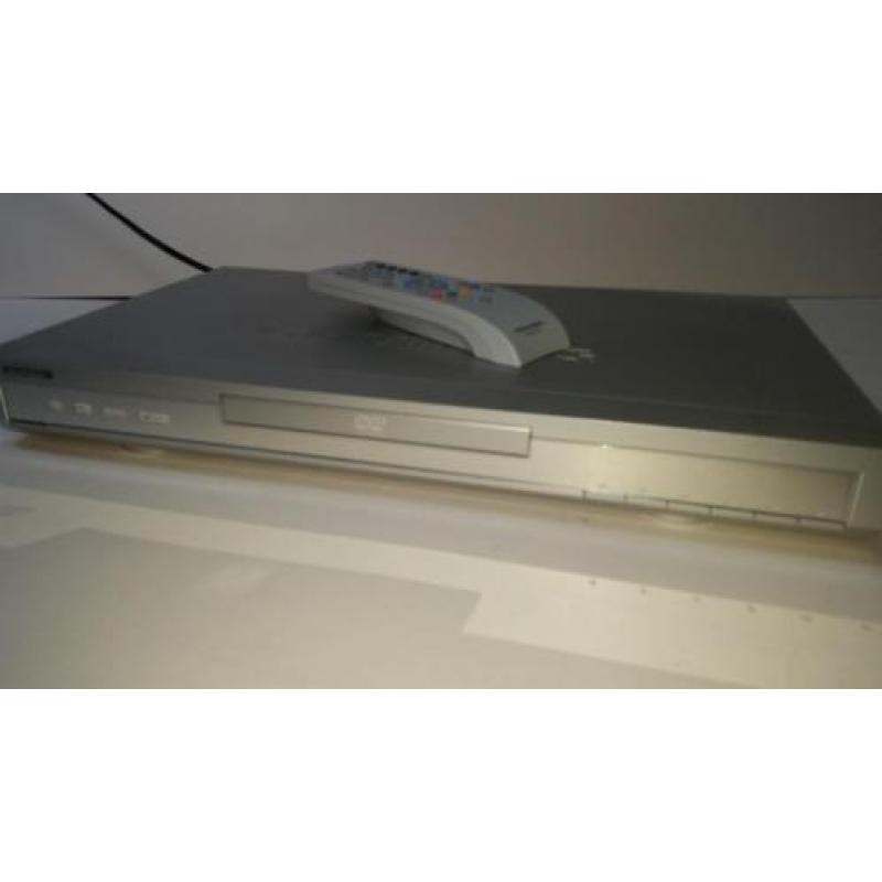 T Kp, Grundig DVD speler