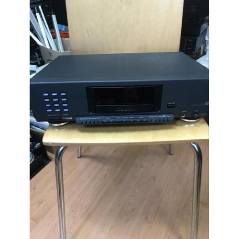 Philips cd930 cd speler