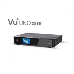 VU+ Uno 4K SE UHD DVB-S2 FBC dual Tuner