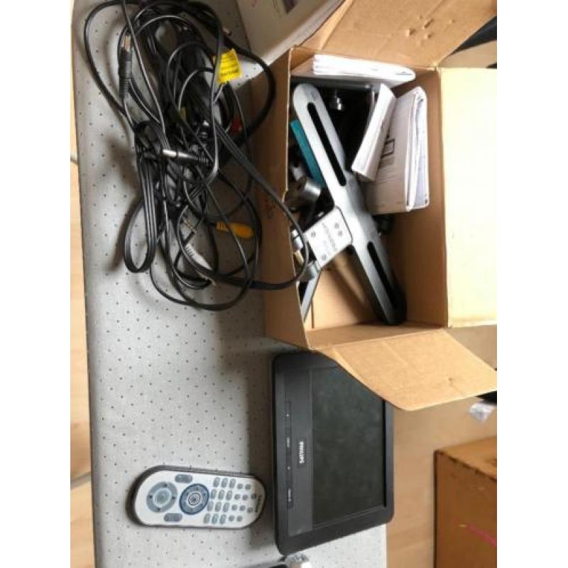 portable dvd speler Philips