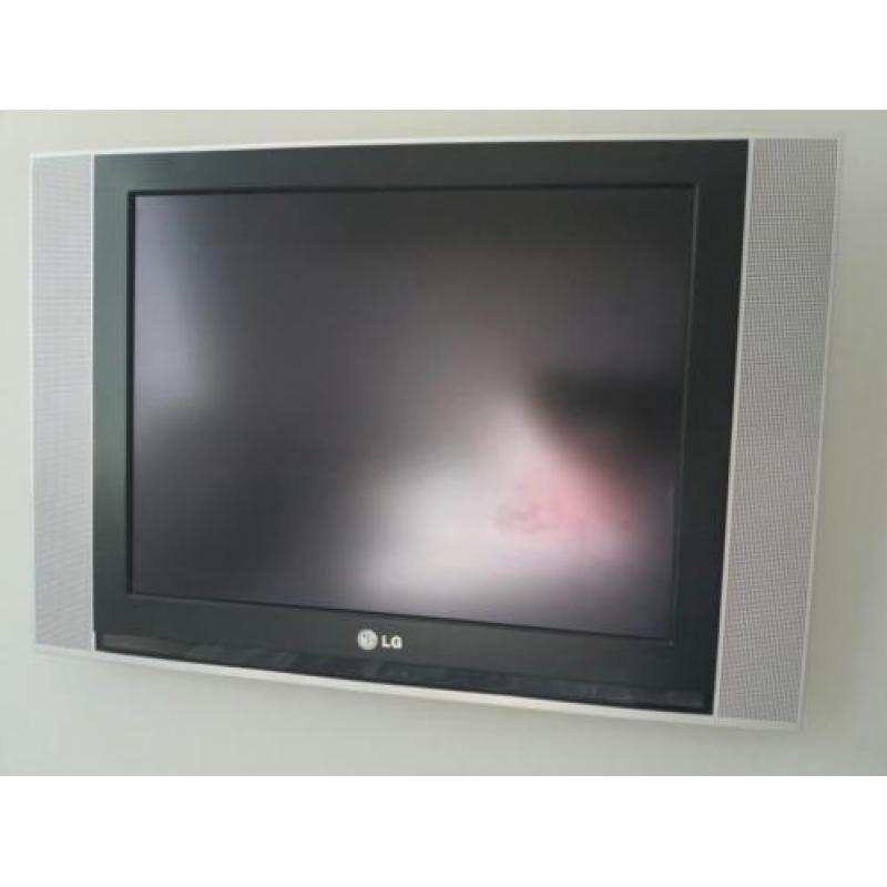 Nette LG televisie flatscreen!
