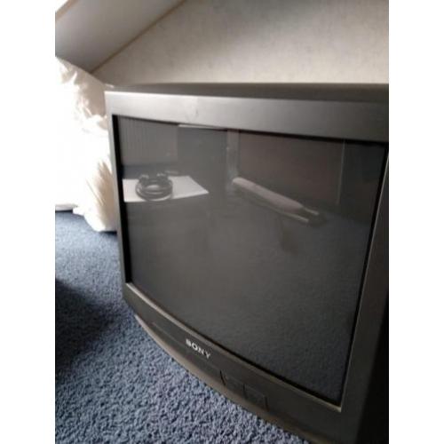 Sony kleuren televisie 52 cm beelddoorsnee