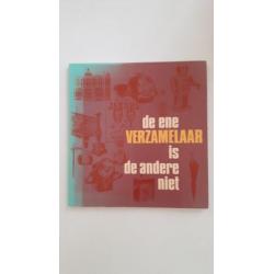 Tupan, H.R. - De ene verzamelaar is de andere niet