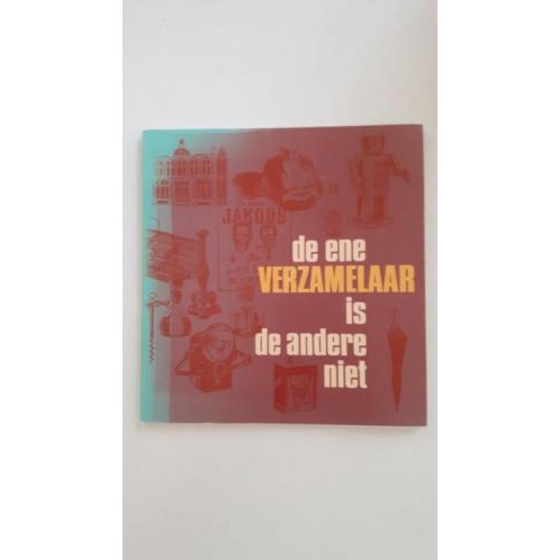 Tupan, H.R. - De ene verzamelaar is de andere niet