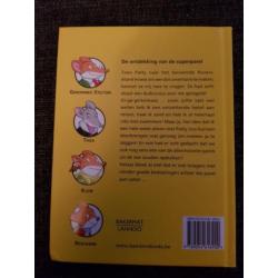 Geronimo Stilton, De ontdekking van de superparel.