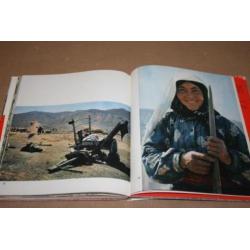 Prachtig oud fotoboek - Turkey (Turkije) - Zikmund - 1962 !!