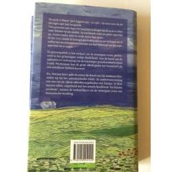 Boek: De graanrepubliek door Frank Westerman