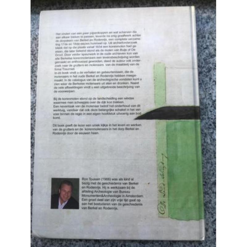 Het Flaauwe Werk. De zee geeft, de zee neemt (Ron Toussain)