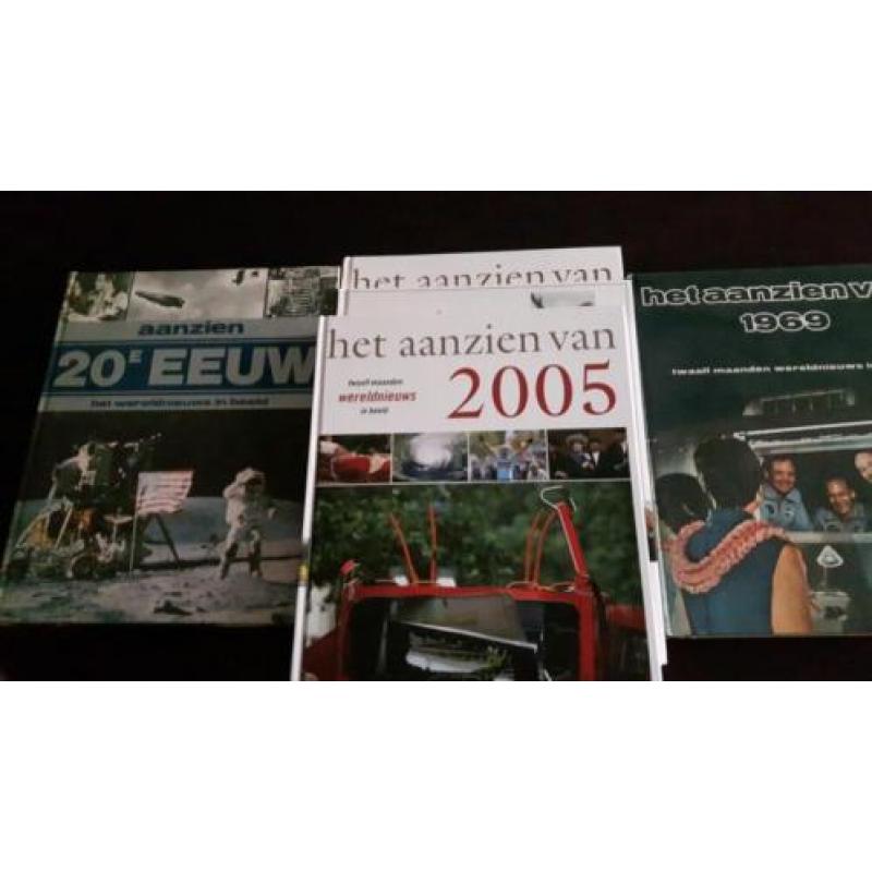 5 boeken over het aanzien van wereldnieuws