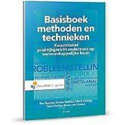 Basisboek Methoden en Technieken incl. toegang 9789001877095