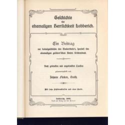 Herrlichkeit Lobberich; Geschiedenis;1902