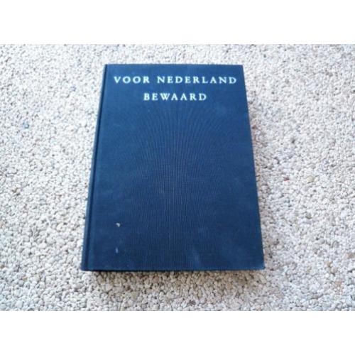 Voor Nederland bewaard Koninklijk Oudheidkundig Genootschap
