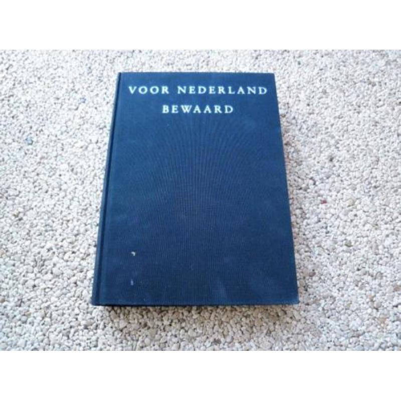 Voor Nederland bewaard Koninklijk Oudheidkundig Genootschap