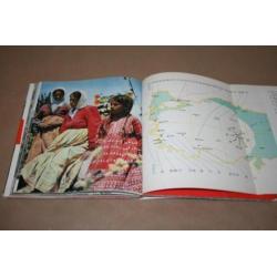 Prachtig oud fotoboek - Turkey (Turkije) - Zikmund - 1962 !!