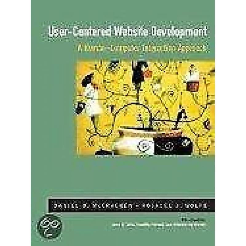 User Centered Web Site Development 9780130411617