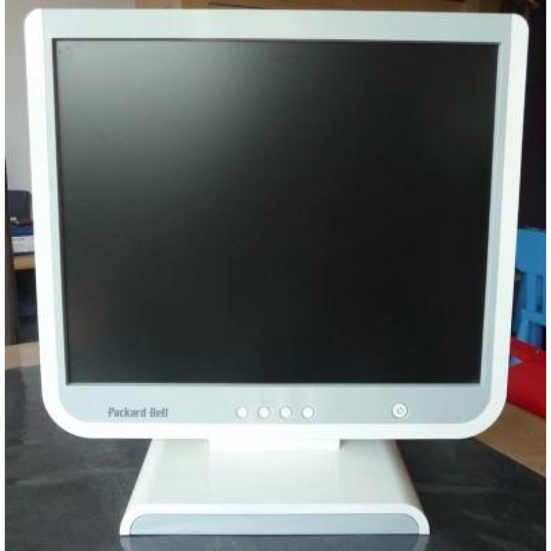 Packard Bell FT700 LCD monitor