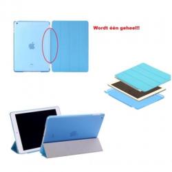 iPad PRO 12.9 Smart Cover Smartcover hoes hoesje COMBI BLAUW