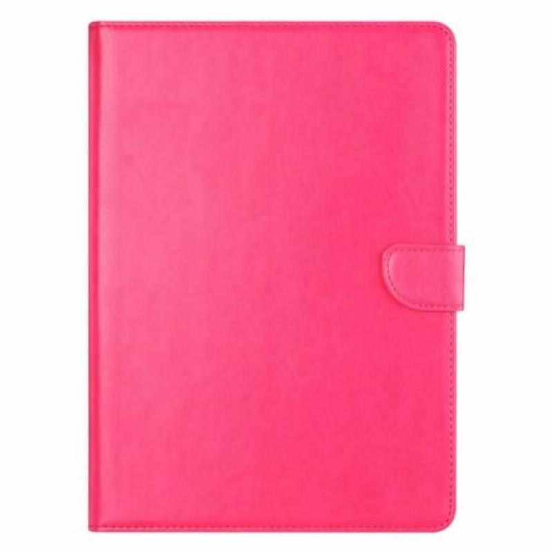 Ntech iPad mini 1 / 2 / 3 Roze Booktype Kunstleer Hoesje M