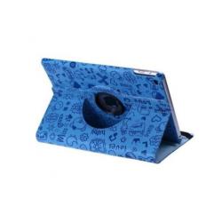 iPad Pro 2 9.7 hoes hoesje case cover voor kinderen - Bruin