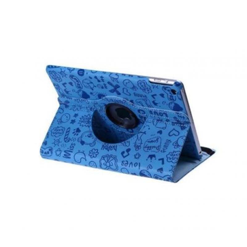 iPad Pro 2 9.7 hoes hoesje case cover voor kinderen - Bruin