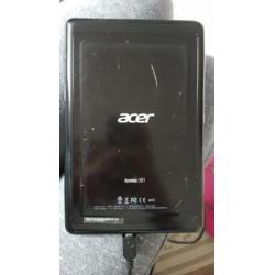 Acer iconia B1 tablet