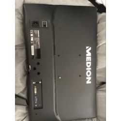 Medion, 23,6 inch computer beeldscherm