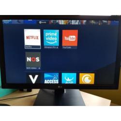 LG Scherm 24 inch