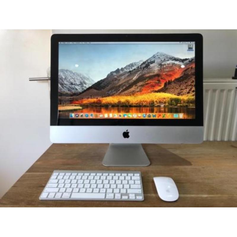 Apple iMac 21,5'' 3.1Ghz i3 8GB 250GB SSD 2010
