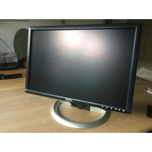Dell 2005 FPW beeldscherm 21 inch