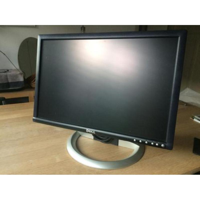 Dell 2005 FPW beeldscherm 21 inch