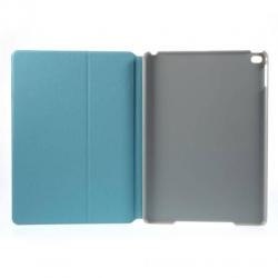 Apple iPad Air 2 - PU Lederen Book Case Snap On Grain -